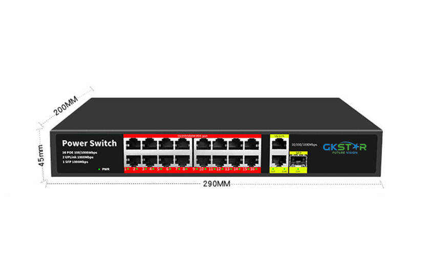 GS-16NE-2UG-1F