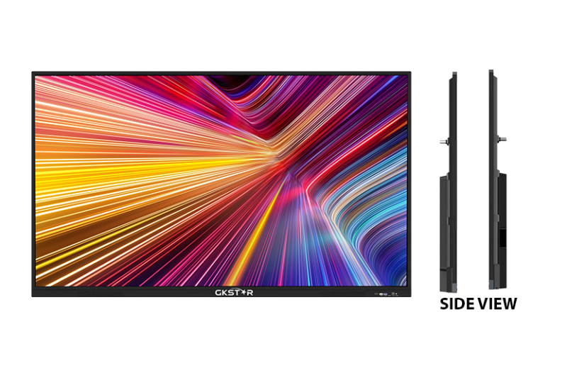 65 Inch Interactive Panel