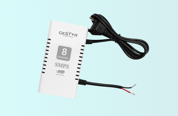 8CH SMPS – GS-011