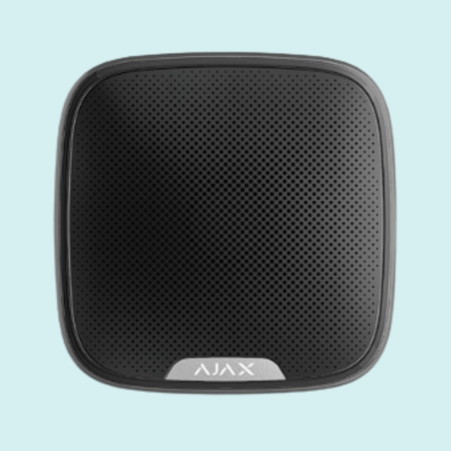 Street Siren (8IN)